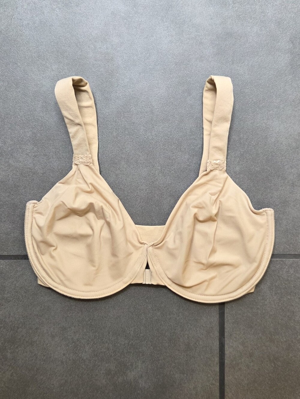 Spanx Bra-llelujah Front Close Bra 32DD